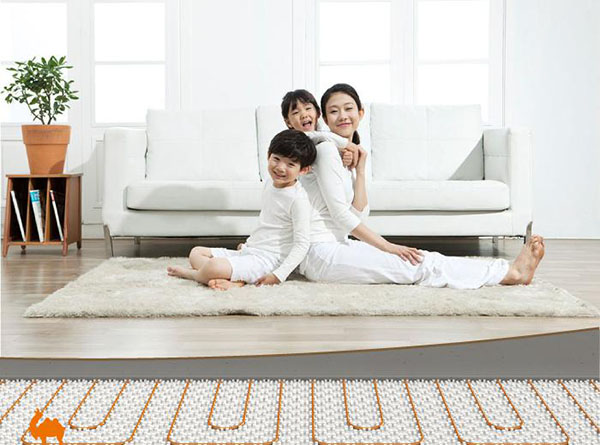 如何選擇適合自己的采暖系統(tǒng)—采用地暖