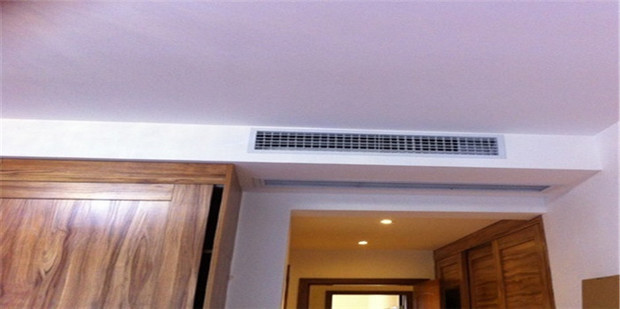 中央空調和風管機有什么區別