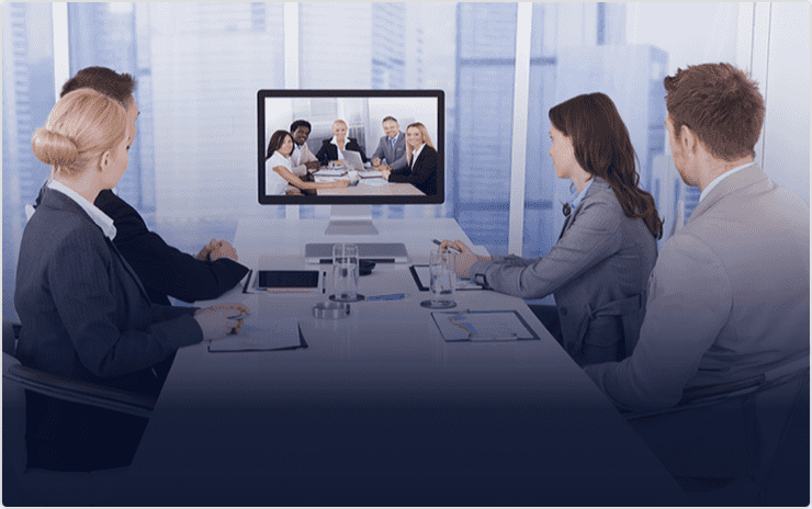 釘釘遠(yuǎn)程音視頻會(huì)議解決方案(圖4)