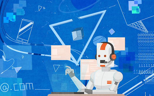 智慧農(nóng)業(yè):計(jì)算機(jī)視覺和機(jī)器人正被用于提高效率(圖1)